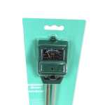 ⁦مقياس التربة 3 في 1 (الرطوبة، درجة الحموضة والضوء)⁩ - الصورة ⁦2⁩