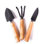 3-Piece Gardening Hand Tool Set