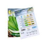 Lady Finger Seeds (Okra) - Image 2