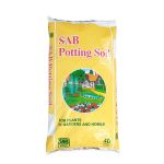 SAB Potting Soil – 40 Liter