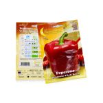 Red Pepper Seeds (Chili Pepper)