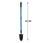 ⁦مجرفة يدوية قابلة للتعديل للحدائق⁩ - الصورة ⁦4⁩