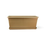 Plastic Window Planter – 30 CM (Beige)